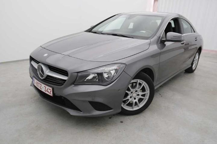 MERCEDES-BENZ CLA &#3913 2015 wdd1173081n255712