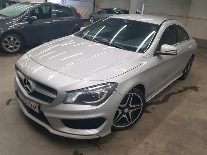 MERCEDES-BENZ CLA 2015 wdd1173081n262012