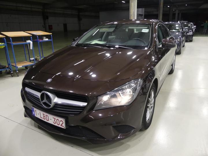 MERCEDES-BENZ CLA 2015 wdd1173081n269245