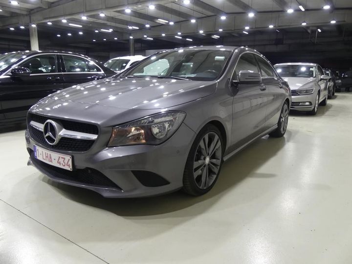 MERCEDES-BENZ CLA 2015 wdd1173081n273742