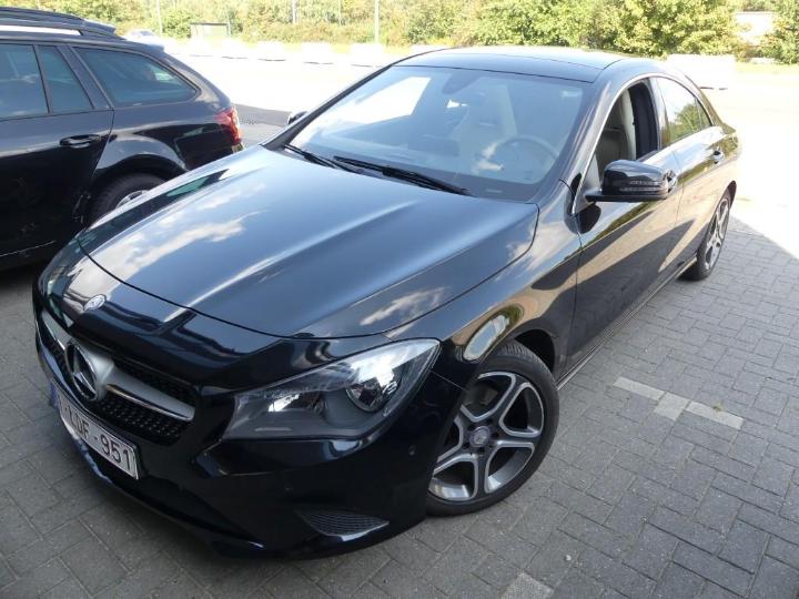 MERCEDES-BENZ CLA 2015 wdd1173081n279004