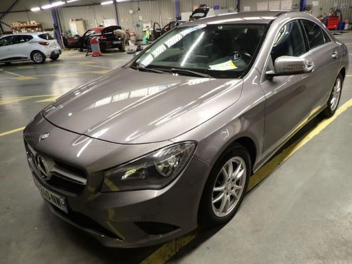 MERCEDES-BENZ CLA COUPE 2020 wdd1173081n281304