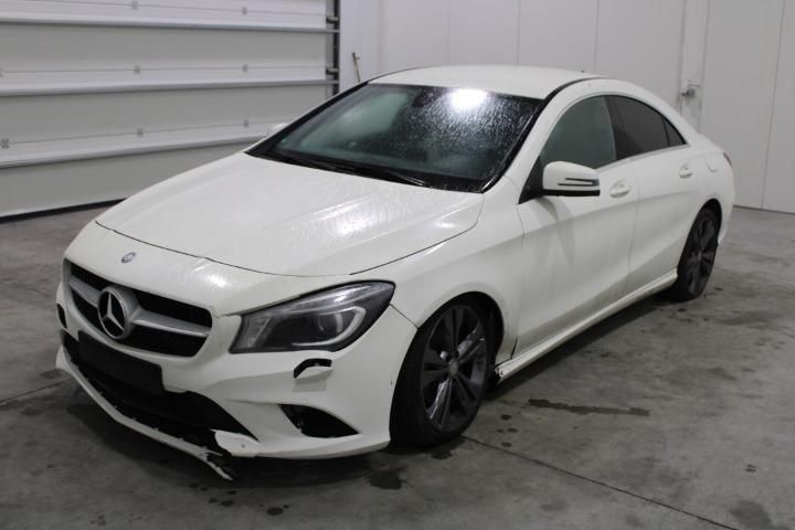 MERCEDES-BENZ CLA-CLASS COUPE 2015 wdd1173081n287719