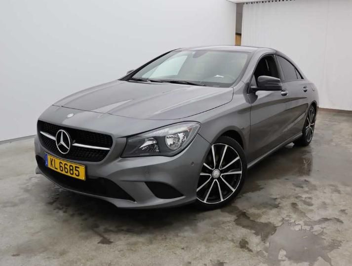 MERCEDES-BENZ CLA 2015 wdd1173081n288025