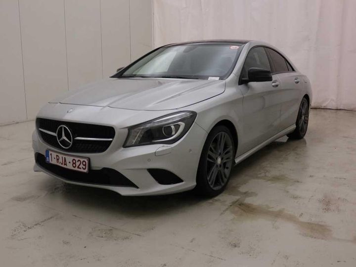 MERCEDES-BENZ CLA-KLASSE 2017 wdd1173081n304998