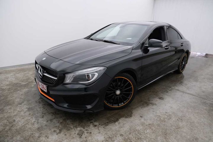 MERCEDES-BENZ CLA &#3913 2015 wdd1173081n307510