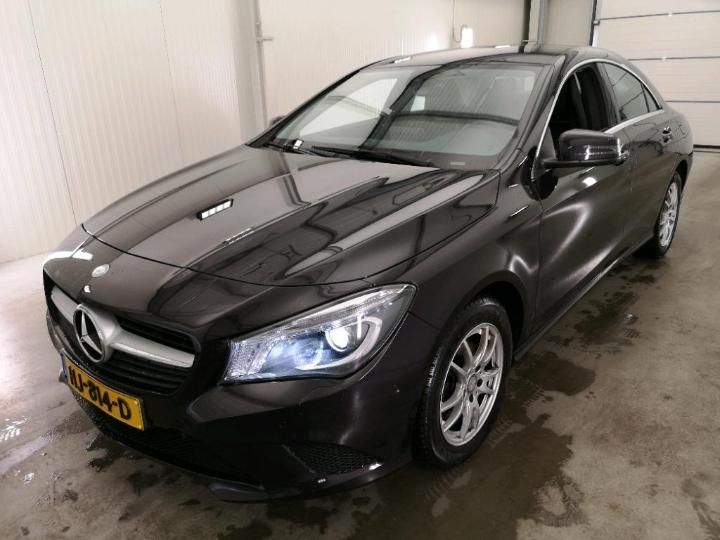 MERCEDES-BENZ CLA-KLASSE 2015 wdd1173081n308866