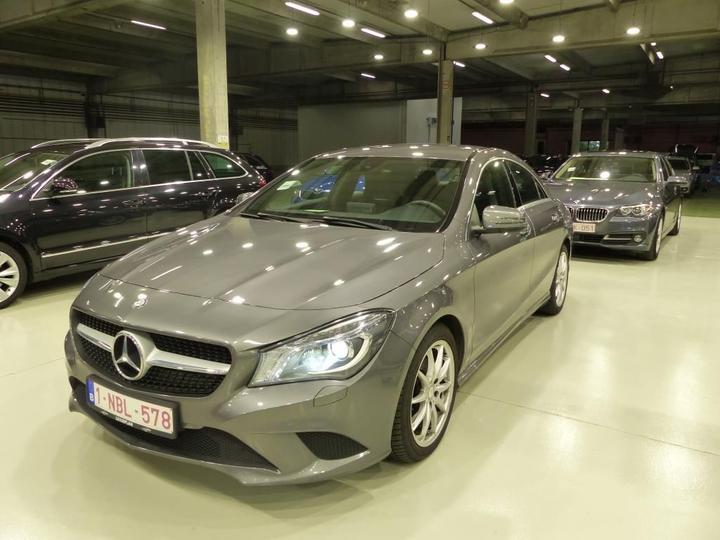 MERCEDES-BENZ CLA 2016 wdd1173081n323657