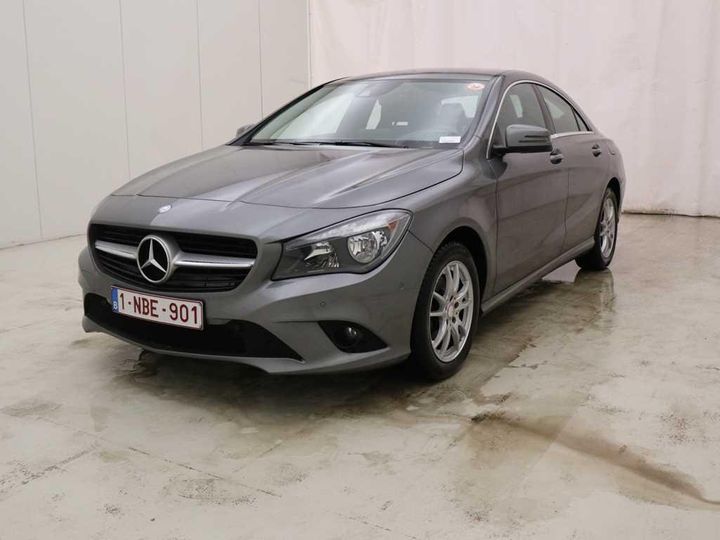 MERCEDES-BENZ CLA-KLASSE 2016 wdd1173081n324310