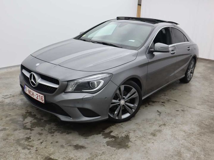 MERCEDES-BENZ CLA &#3913 2016 wdd1173081n325316