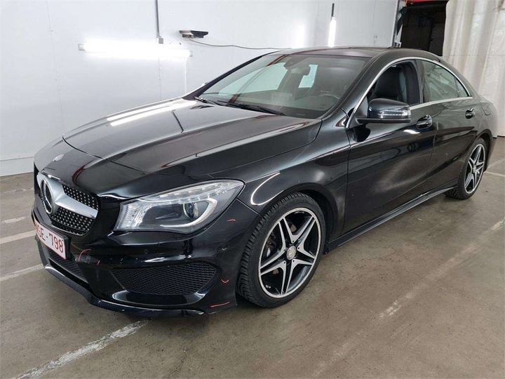 MERCEDES-BENZ CLA 2016 wdd1173081n330916