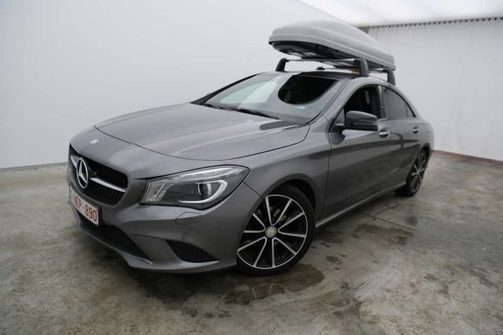 MERCEDES-BENZ CLA &#3913 2016 wdd1173081n339692