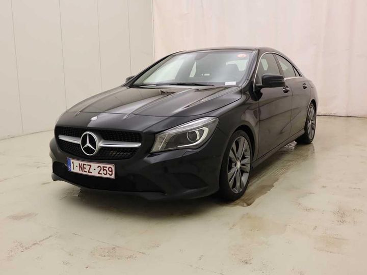 MERCEDES-BENZ CLA-KLASSE 2016 wdd1173081n342673