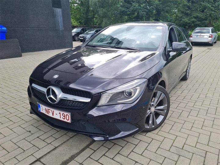 MERCEDES-BENZ CLA 2016 wdd1173081n344677