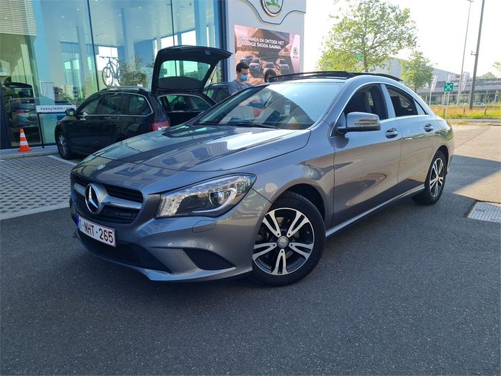 MERCEDES-BENZ CLA 2016 wdd1173081n355616