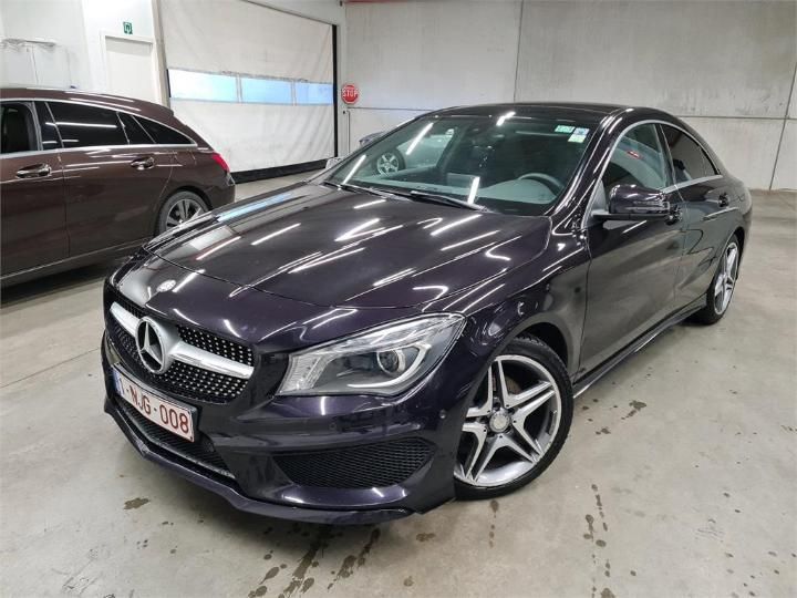 MERCEDES-BENZ CLA 2016 wdd1173081n357064