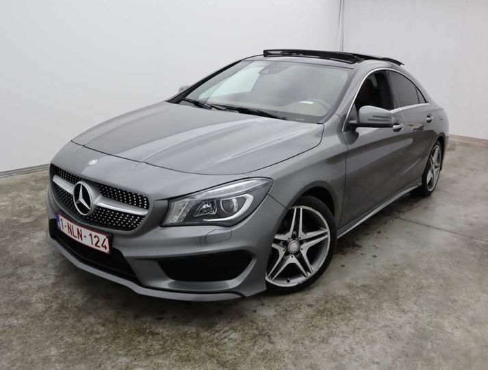 MERCEDES-BENZ CLA &#3913 2016 wdd1173081n357401