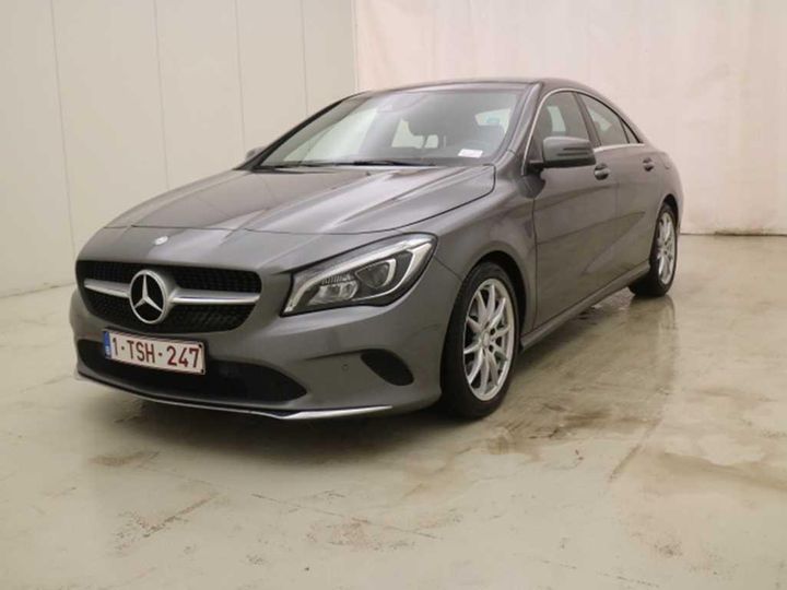 MERCEDES-BENZ CLA-KLASSE 2016 wdd1173081n401418