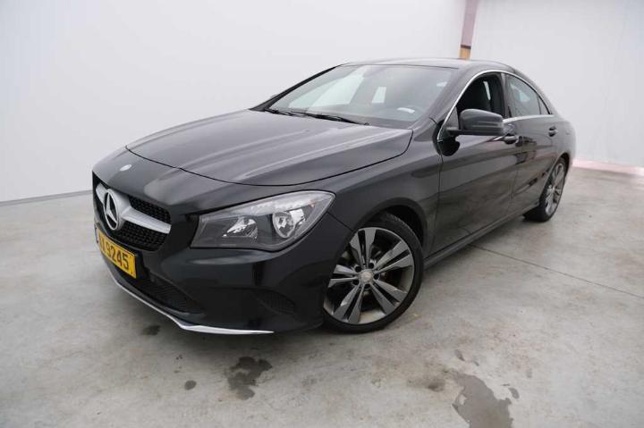 MERCEDES-BENZ CLA 2016 wdd1173081n408500