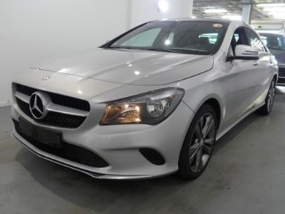 MERCEDES-BENZ CLASSE CLA DIESEL (C117) 2016 wdd1173081n411635