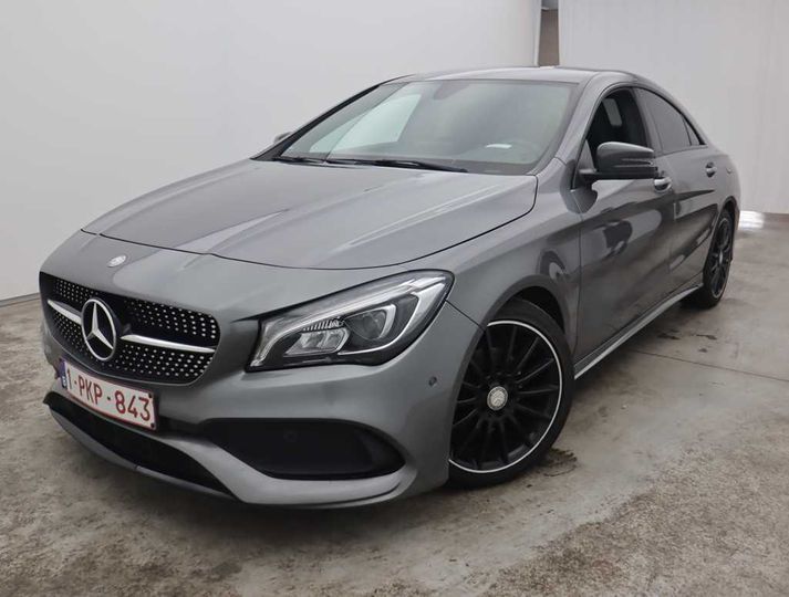 MERCEDES-BENZ CLA &#3913 2016 wdd1173081n412273