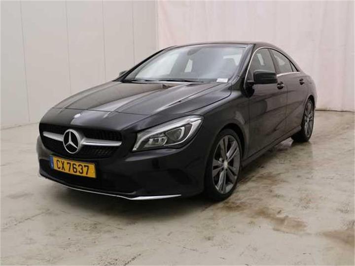 MERCEDES-BENZ CLA-KLASSE 2016 wdd1173081n413311