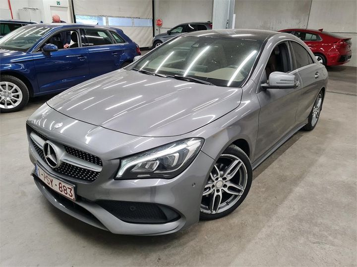 MERCEDES-BENZ CLA 2016 wdd1173081n413857