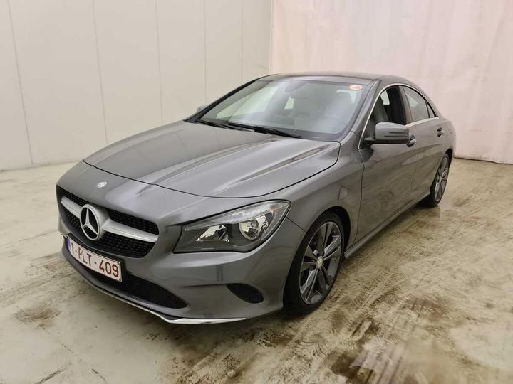 MERCEDES-BENZ CLA-KLASSE 2016 wdd1173081n414269