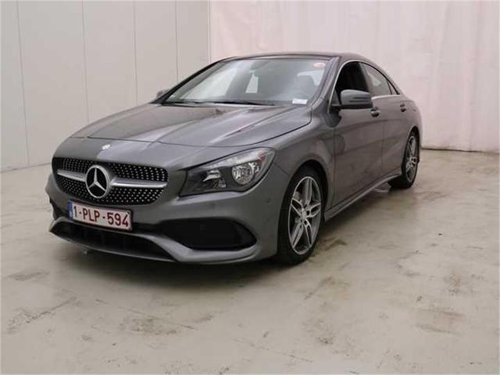 MERCEDES-BENZ CLA-KLASSE 2016 wdd1173081n416216