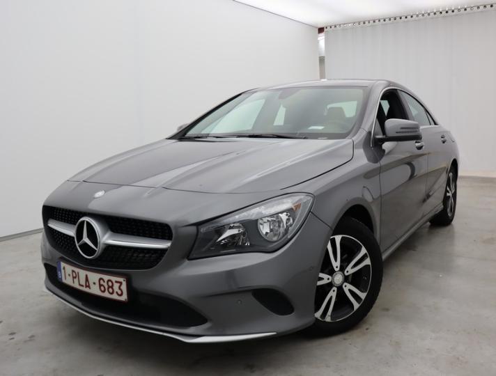 MERCEDES-BENZ CLA &#3913 2016 wdd1173081n417165