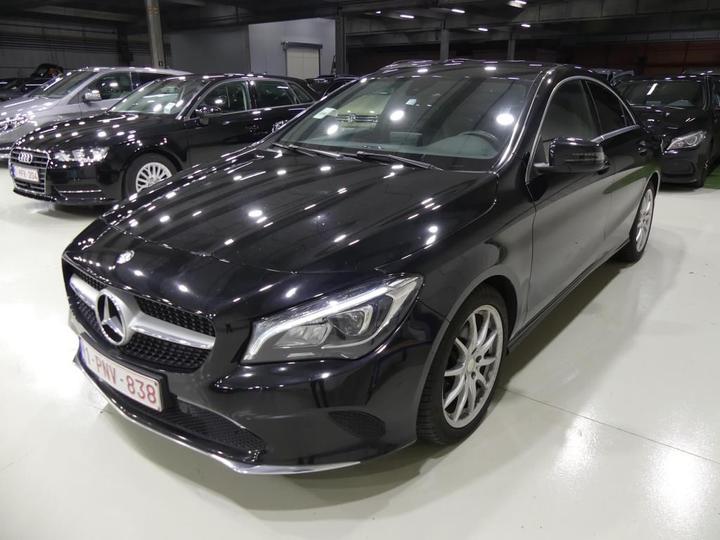 MERCEDES-BENZ CLA 2016 wdd1173081n418708