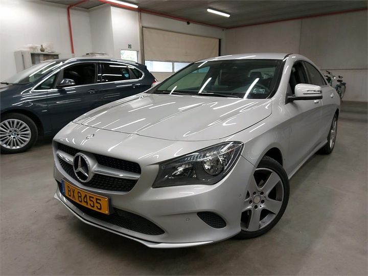 MERCEDES-BENZ CLA 2016 wdd1173081n419398