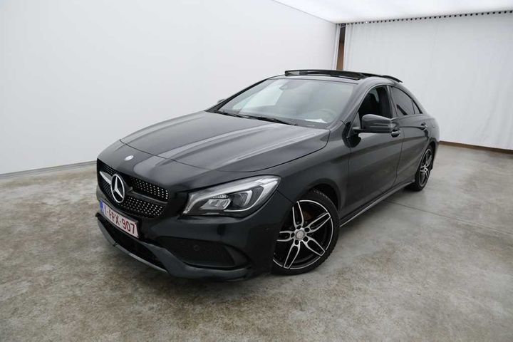 MERCEDES-BENZ CLA &#3913 2016 wdd1173081n425767