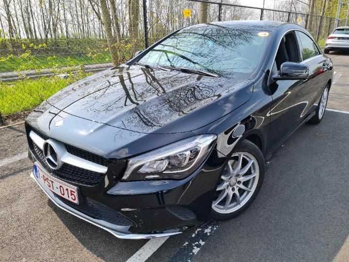 MERCEDES-BENZ CLA 2016 wdd1173081n426222