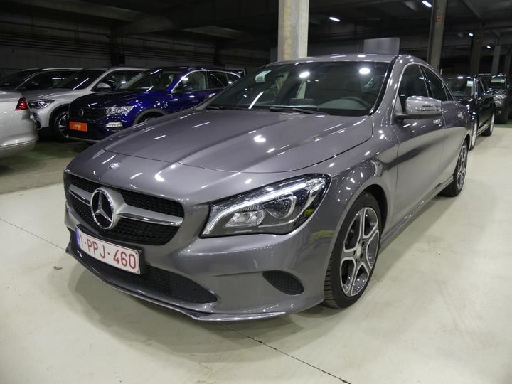 MERCEDES-BENZ CLA 2016 wdd1173081n426305