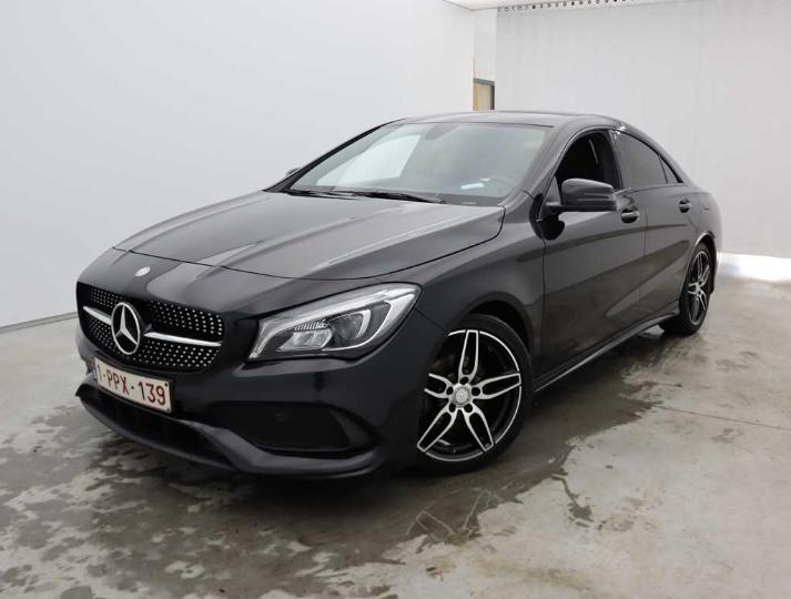 MERCEDES-BENZ CLA FL&#3916 2016 wdd1173081n426540