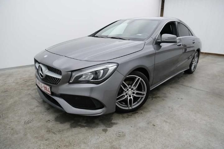 MERCEDES-BENZ CLA FL&#3916 2016 wdd1173081n426584