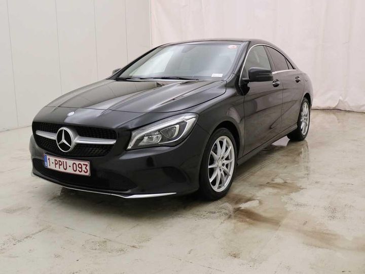 MERCEDES-BENZ CLA-KLASSE 2016 wdd1173081n428893