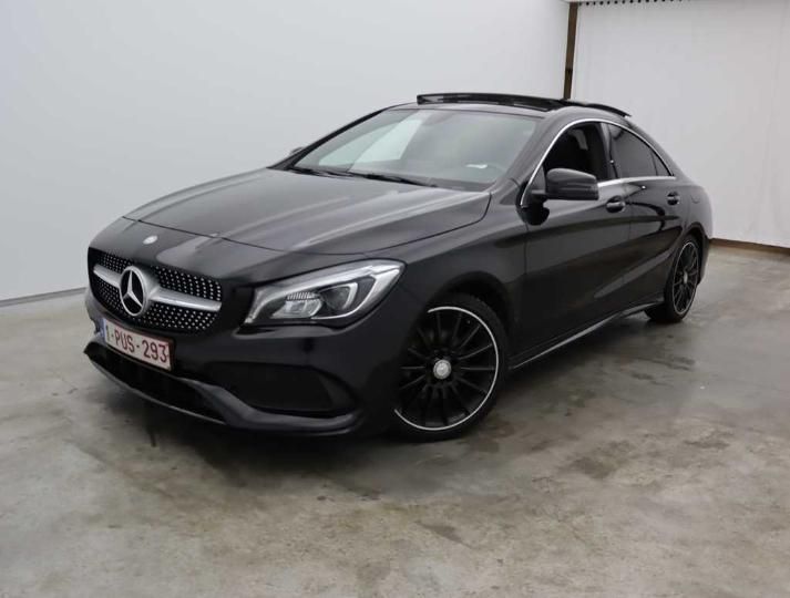 MERCEDES-BENZ CLA FL&#3916 2016 wdd1173081n429314