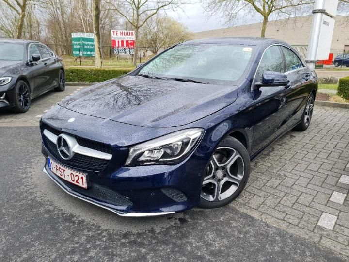 MERCEDES-BENZ CLA 2016 wdd1173081n434400