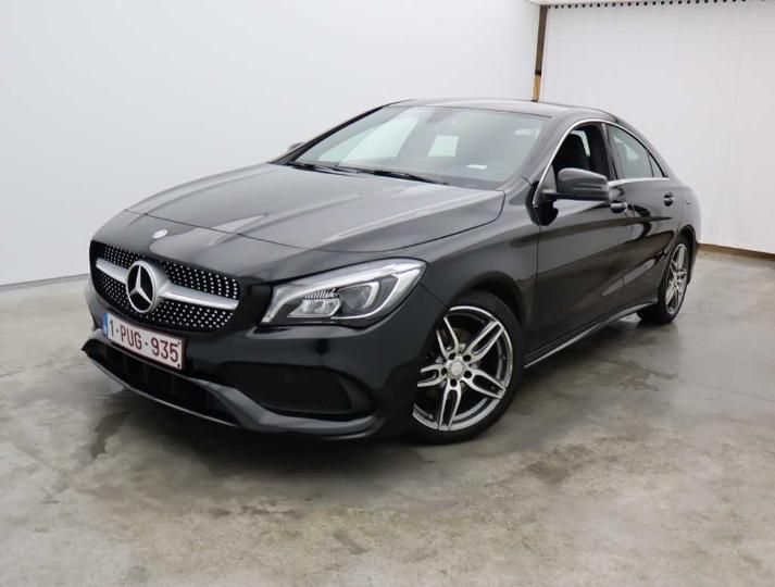 MERCEDES-BENZ CLA FL&#3916 2016 wdd1173081n435009