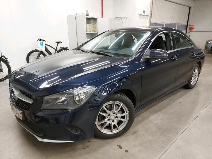 MERCEDES-BENZ CLA 2016 wdd1173081n435839