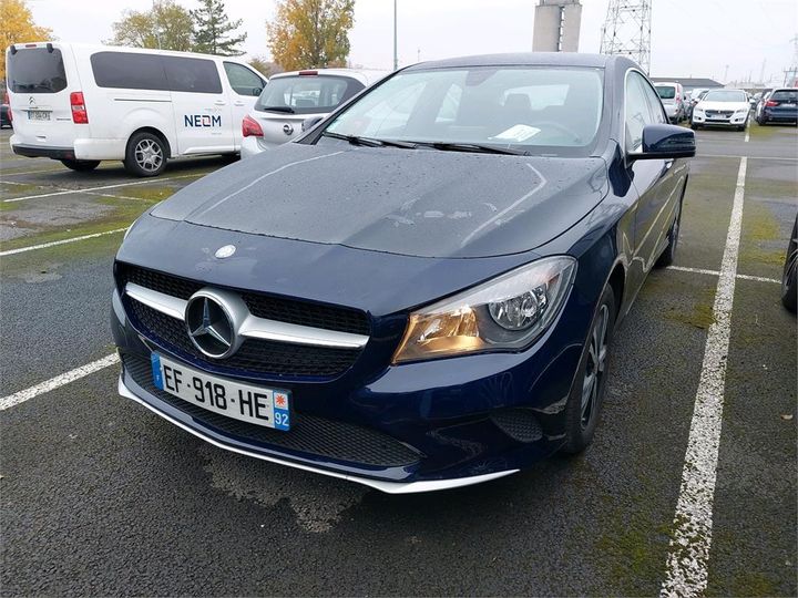 MERCEDES-BENZ CLASSE CLA 2016 wdd1173081n439924