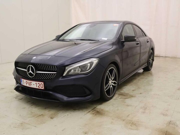 MERCEDES-BENZ CLA-KLASSE 2016 wdd1173081n442085