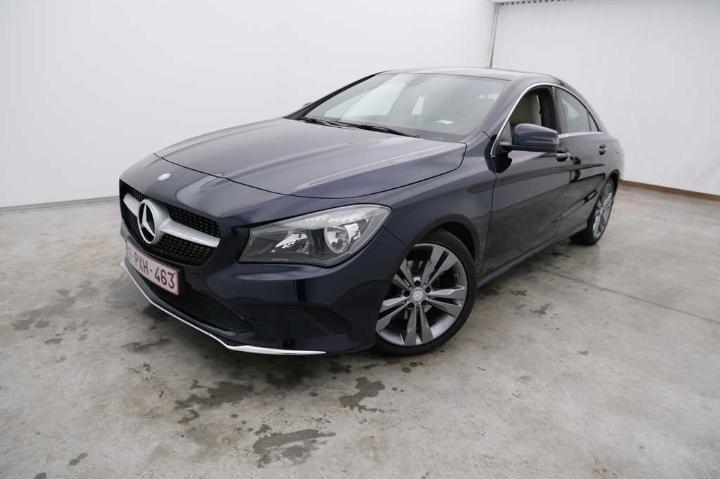 MERCEDES-BENZ CLA FL&#3916 2016 wdd1173081n443841