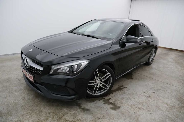 MERCEDES-BENZ CLA FL&#3916 2016 wdd1173081n444347