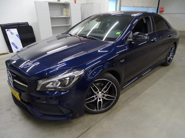 MERCEDES-BENZ CLA 2016 wdd1173081n446331