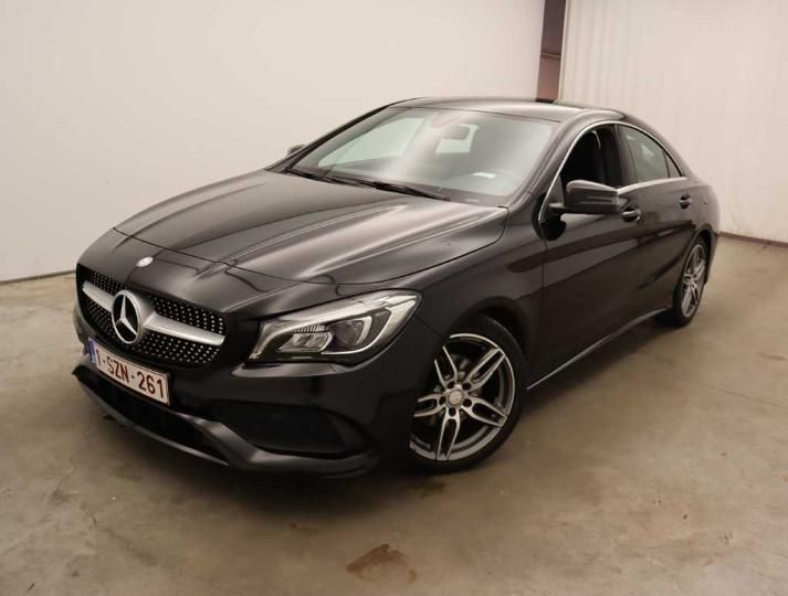 MERCEDES-BENZ CLA FL&#3916 2016 wdd1173081n452328