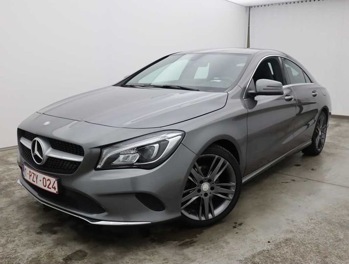 MERCEDES-BENZ CLA FL&#3916 2016 wdd1173081n453642