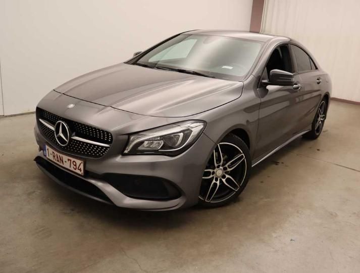 MERCEDES-BENZ CLA FL&#3916 2016 wdd1173081n456346